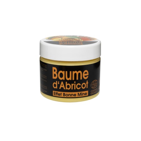 Baume d'Abricot certifié Bio 45 g