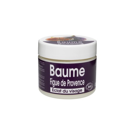 Baume Figue de Provence certifié Bio 45 g