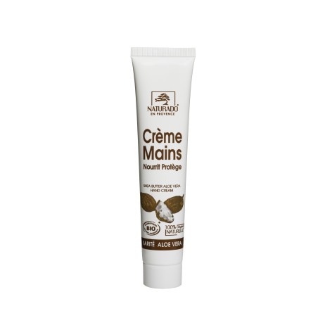 Crème Mains Karité certifié Bio 40 ml